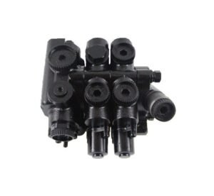 Part Number CDB2-F15 Two Links Hydraulic Multi-way Valve Forklift Multi-way Valv